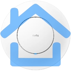 Точка доступа CUDY AP3000, белый