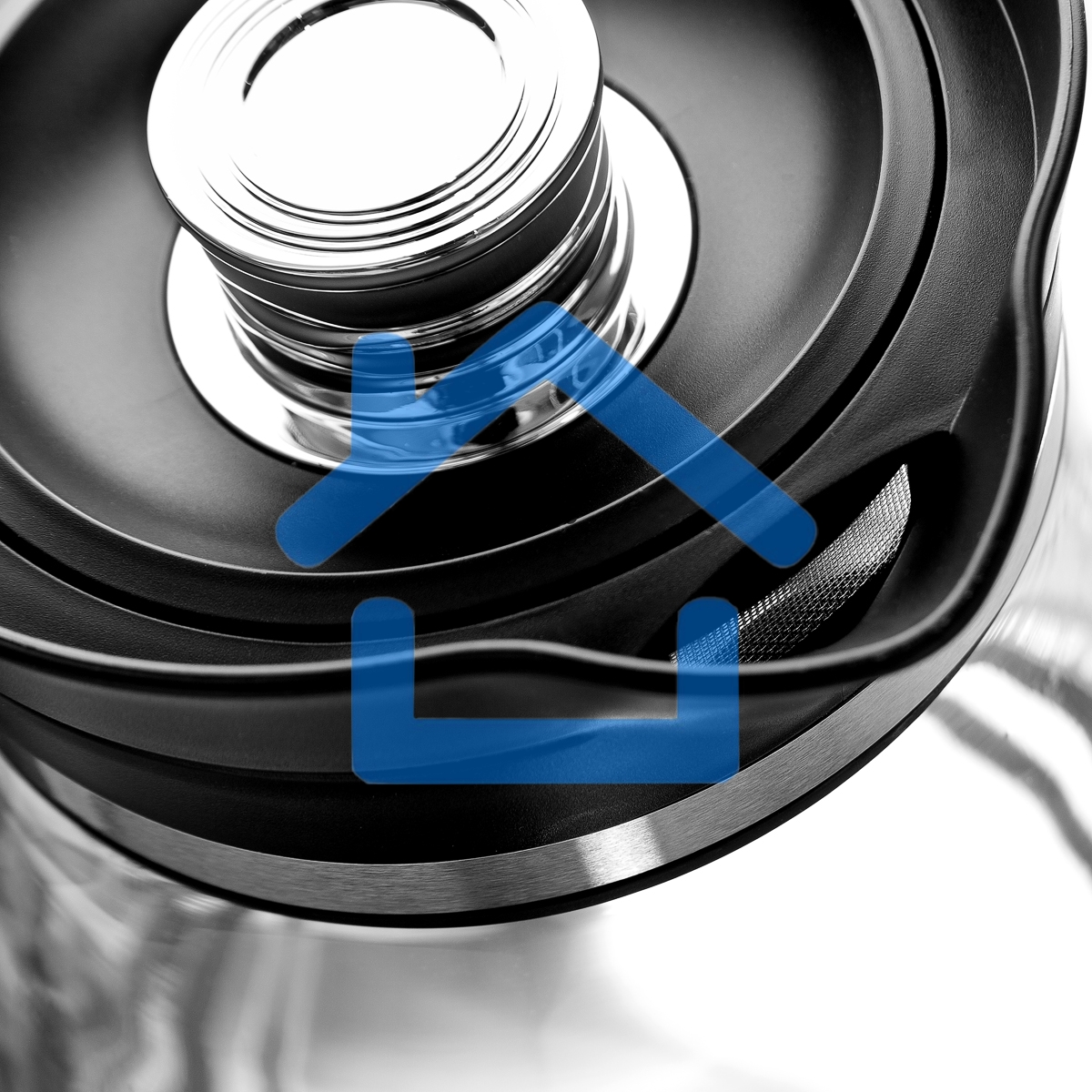 Чайник электрический BRAYER BR1048, 2200 Вт, 1,7 л