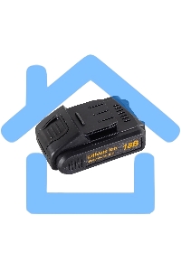 Дрель-шуруповерт Вихрь ДА-18Л-2КC 72/14/34, Аккумуляторная, 18В, 2 АКБ, Кейс