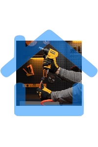 Ударный пневмогайковерт IWS550 Compact, 1/2