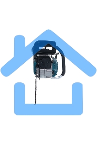 Бензопила Hyundai X 5320 2500Вт 3.4л.с. дл.шин.:20