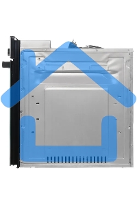 Электрический духовой шкаф Simfer B6EM56016 нержавеющая сталь