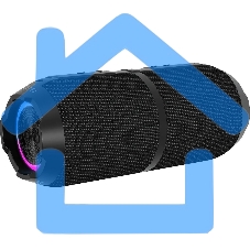 Портативная колонка Ural Гагарин ГР-003, 30W, 2.0 BT, 10м, 2500mAh, черный