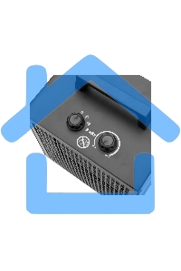 Пушка тепловая электрическая Rexant 60-0042 квадратная, PTC, 3кВт