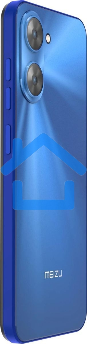 Смартфон Meizu Mblu 21, 4/64Gb, синий