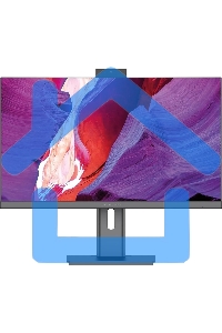 Моноблок Digma Pro Unity 27