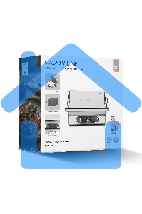 Гриль электрический GALAXY LINE GL2988