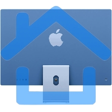 Моноблок Apple iMac A3137 24