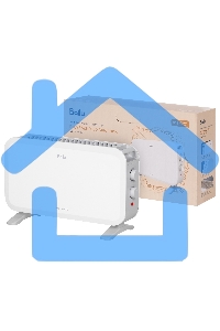 Конвектор электрический Ballu Boxy BEC/BMS-2000 белый