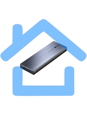 Разветвитель - сплиттер Vention HDMI 19F/8x19F на 8 мониторов