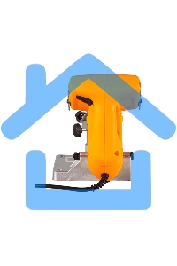 Станок для заточки цепей СЗЦ-180 Вихрь