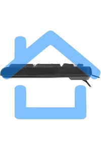 Клавиатура Defender Daily HB-162 проводная, USB, черный