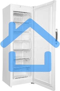 Морозильная камера Indesit DSZ 5175, белый, 261л, 4 ящика