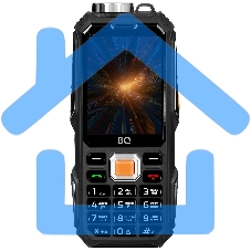 Мобильный телефон BQ 2835 Torch черный