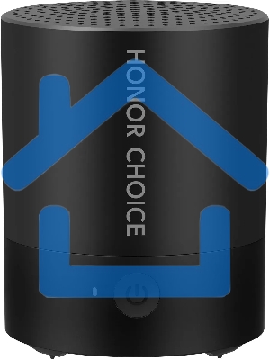 Акустическая система Honor Choice BTH Mini BOE-ME00 4W черный 5504ABLT