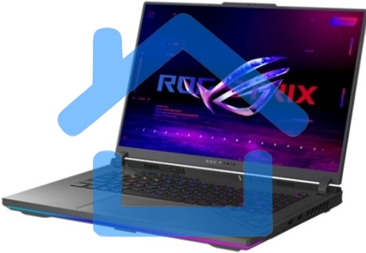 Ноутбук ASUS ROG Strix G16 G614JU-N3490 Intel Core i5 13450HX 2400MHz/16
