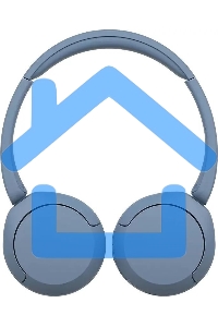 Наушники Sony WH-CH520L синий