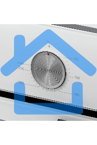 Духовой шкаф Электрический Krona BIRNE 60 WH белый