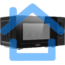 Микроволновая Печь Hyundai HYM-M2093 19л. 700Вт черный