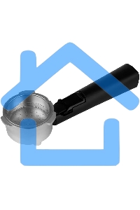 Кофеварка рожковая Centek CT-1171 черный, исп. кофе - молотый, 1.5 л, 1200 Вт, 20 Бар