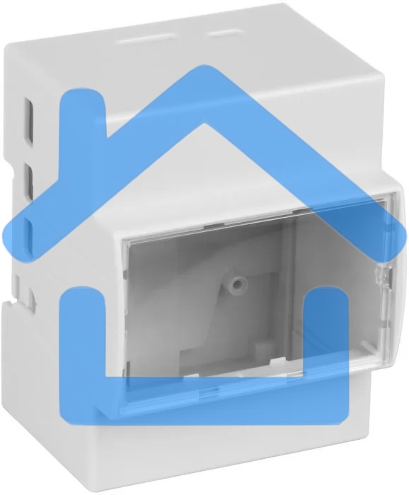 Промышленный распределительный ящик Qumo, Raspberry Pi 4(RS034)