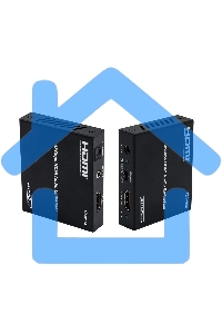 Эмбеддер HDMI 4K60 Infobit iTrans AE01 HDCP 2.2, RCA и оптический выход