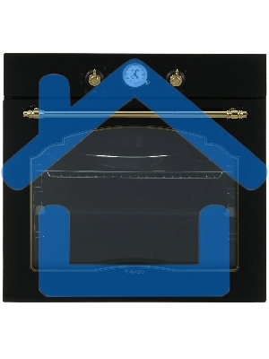 Духовой шкаф ARDO BO58ERA2