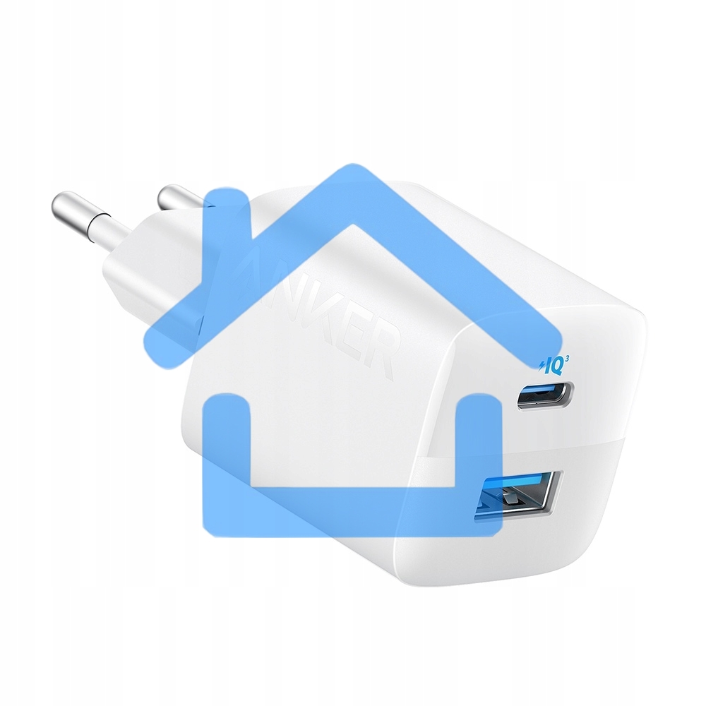 Сетевое зарядное устройство Anker 323 33W White