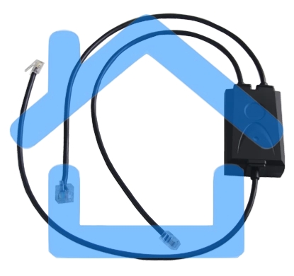 Адаптер для наушников Fanvil EHS EHS20 (для Jabra и Sennheiser)