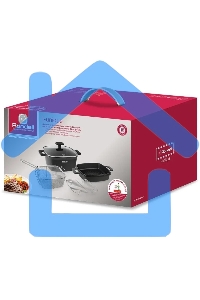 Набор посуды Rondell I-unique RDA-1071, 5 предметов