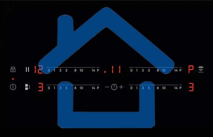 Индукционная варочная панель Electrolux EIV634