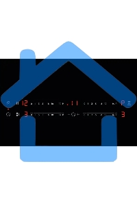 Индукционная варочная панель Electrolux EIV634