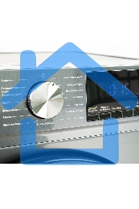 Стирально-сушильная машина Centek CT-1954 серый, загрузка фронтальная 8 кг, 1400 об/мин., класс: А+++