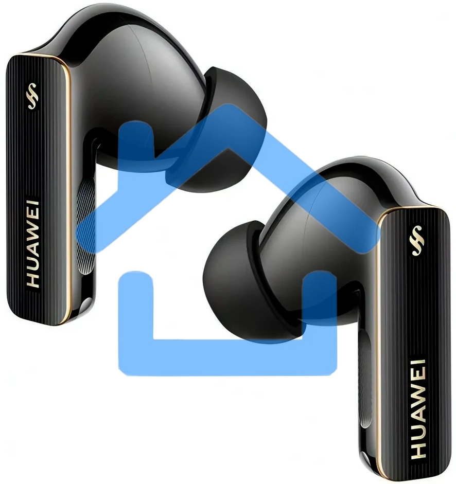Наушники Huawei FreeBuds Pro 4 Piano-T180, Bluetooth, внутриканальные, черный