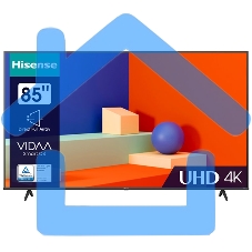 Телевизор Hisense 85