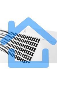 Завеса тепловая Ballu BHC-L09S03-SP