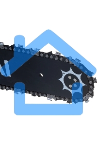 Бензопила Hyundai X 5320 2500Вт 3.4л.с. дл.шин.:20