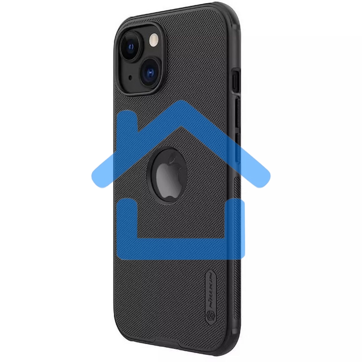 Чехол Super Frosted Shield Pro, черный, (AP IP15 Plus)