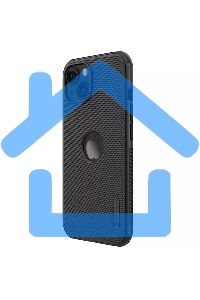 Чехол Super Frosted Shield Pro, черный, (AP IP15 Plus)