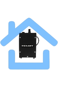 Пушка тепловая электрическая Rexant 60-0042 квадратная, PTC, 3кВт