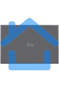 Ноутбук IRU Tactio 14ALH Core i3 1215U 16Gb SSD 512Gb Intel Iris Xe graphics 14