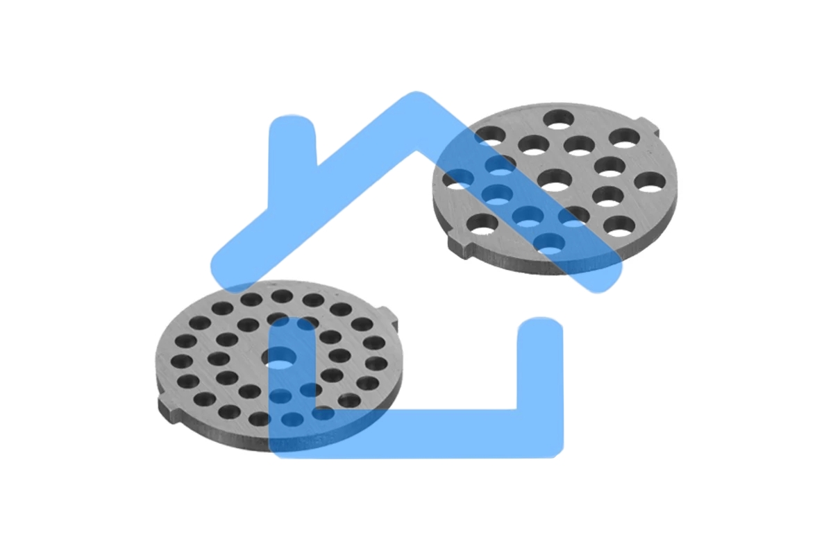 Мясорубка электрическая Redmond RMG-1236 черный, 1340 Вт