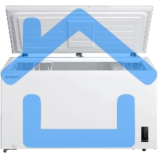 Морозильный ларь Kraft BD(W)-520BL белый, 500л