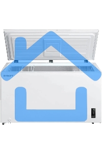 Морозильный ларь Kraft BD(W)-520BL белый, 500л