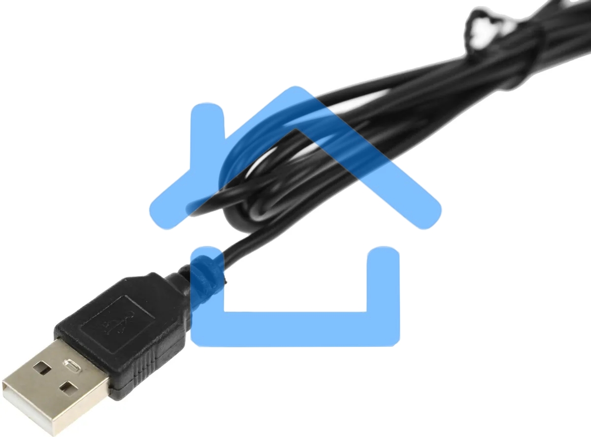 Клавиатура Defender Daily HB-162 проводная, USB, черный