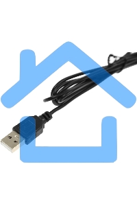 Клавиатура Defender Daily HB-162 проводная, USB, черный