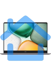 Ноутбук HONOR MagicBook X 14 серый 5301ALWU Intel Core i5-12450H/16Gb/SSD 512Gb/14