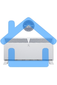 Конвектор электрический Electrolux ECH/A2-2500 M, белый, 2500 Вт, 30 м2, термостат
