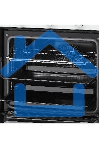 Духовой шкаф Электрический Krona BIRNE 60 WH белый