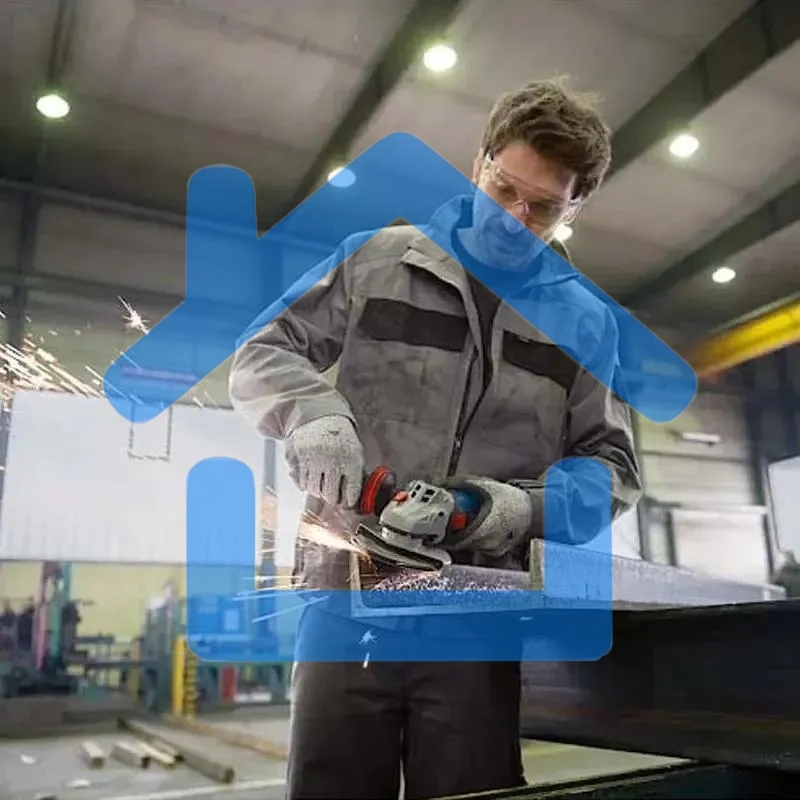 Углошлифовальная машина Bosch GWS 14-125 S 1400Вт 11000об/мин рез.шпин.:M14 d=125мм (06017D0100)